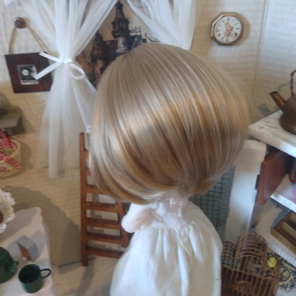 Blythe Doll Accessories Blythe Doll Wig - Picture 5 of 10